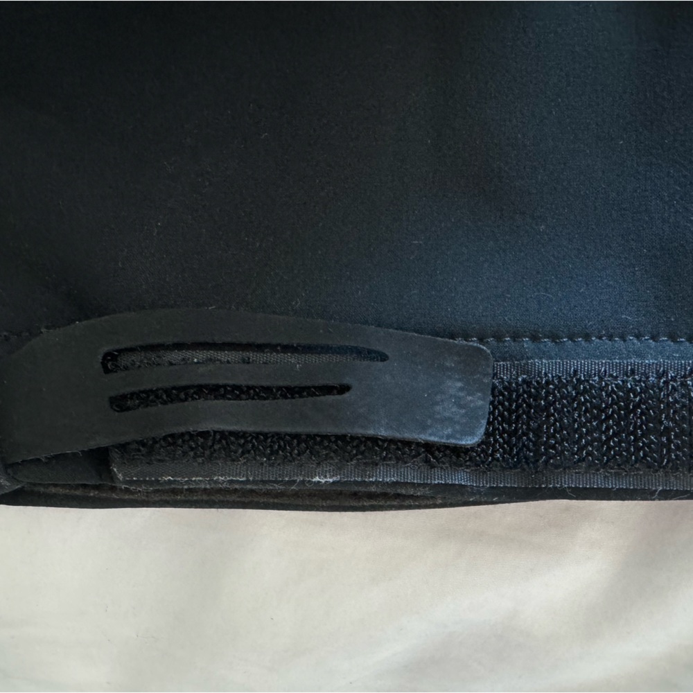 Northface Mens Midweight Fleece Rain Jacket - Picture 10 of 13